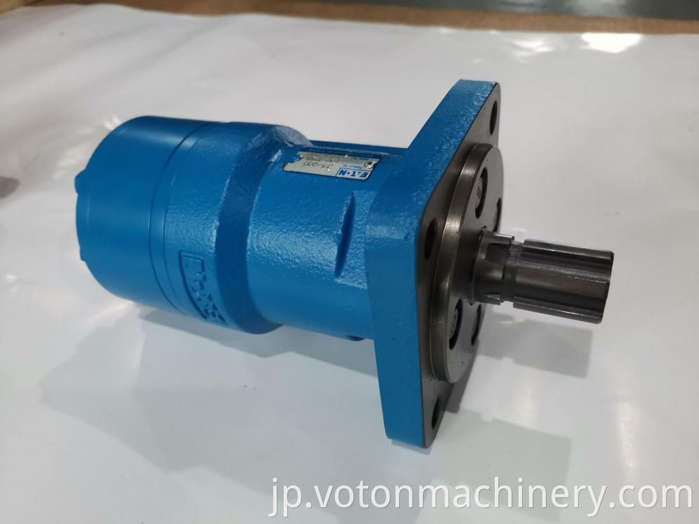 Eaton Cycloid Motor